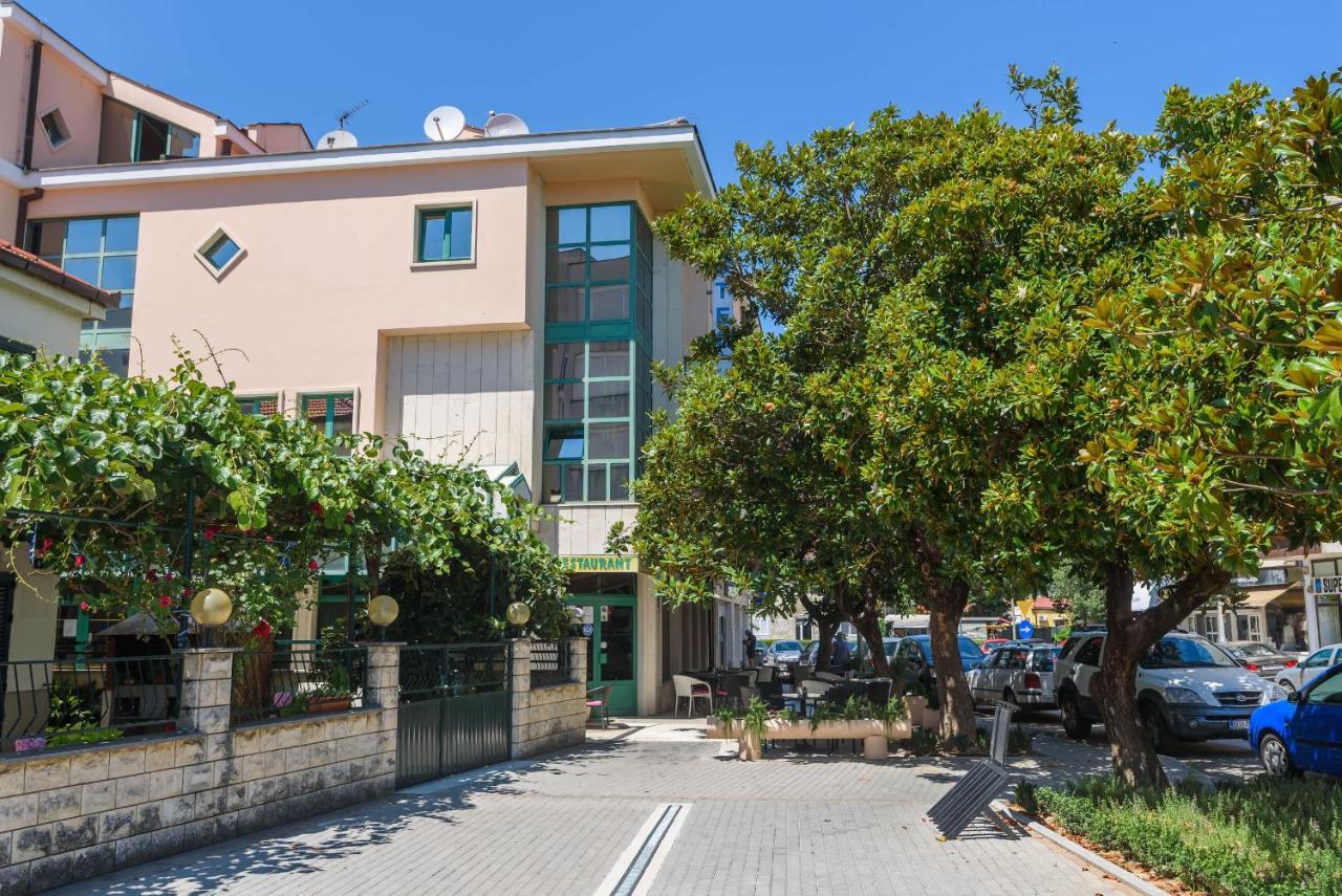 Hotel Mb Metković Exterior foto